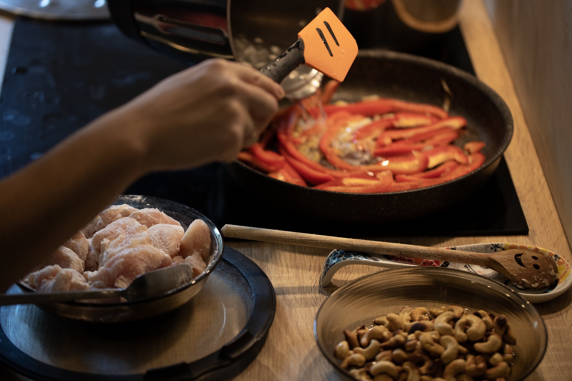 Les étapes pour votre prestation de batch cooking à domicile à Aix en Provence Les étapes pour votre prestation de batch cooking à domicile à Aix en Provence