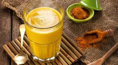 Recette Lait d’or