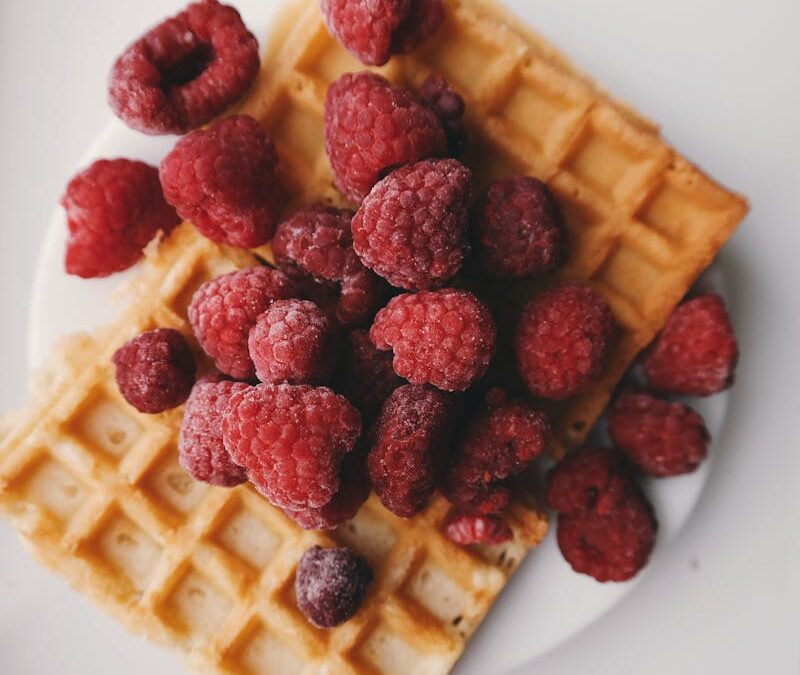 Gaufres Healthy : Une Recette Gourmande et Équilibrée