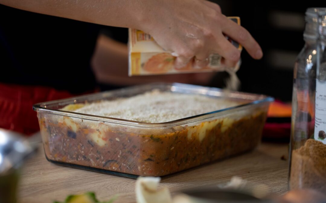 Les 5 erreurs à éviter en batchcooking (et comment nos vidéos en replay vous aident à les corriger)