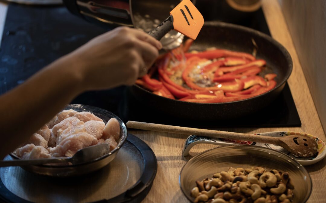 Recettes de batchcooking à refaire chaque semaine : nos vidéos en replay pas à pas