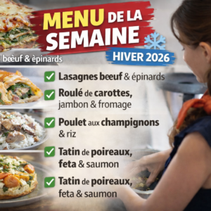 Menu 9 Hiver 2026