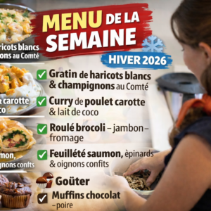 Menu 7 Hiver 2026