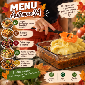 Menu 2 Automne